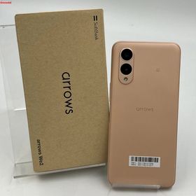 arrows We2 64GB ライトオレンジ A402FC SoftBank版SIMフリー 未使用