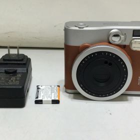 【12/19(金)20時〜全品ポイント10倍！要エントリー！】フジフィルム FUJIFILM ジャンク チェキ instax mini 90 【中古】