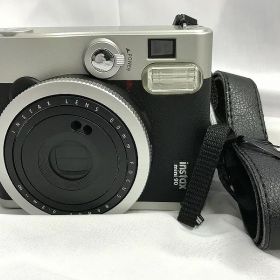 【12/19(金)20時〜全品ポイント10倍！要エントリー！】フジフィルム FUJIFILM インスタントカメラ instax mini 90 チェキ ネオクラシック 【中古】
