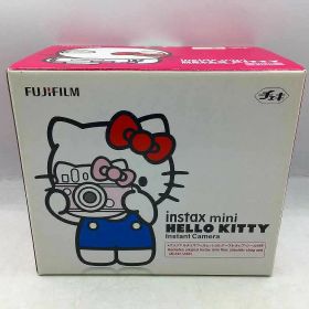 【12/19(金)20時〜全品ポイント10倍！要エントリー！】フジフィルム FUJIFILM チェキ instaxmini 【中古】