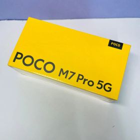 POCO M7 Pro 5G 2409FPCC4G 12GB/512GB デュアルSIM 海外SIMフリー