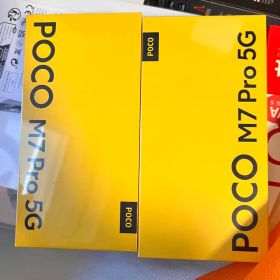 POCO M7 Pro 5G 512GB 12GB RAM