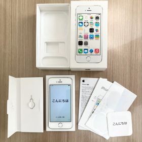 iPhone 5sのメイン画像