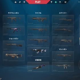 初期メアド/復旧情報譲渡 激レア ベータバナー全種類アカウント | VALORANT(ヴァロラント)のアカウントデータ、RMTの販売・買取一覧