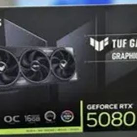 ASUS TUF Gaming GeForce RTX 5080