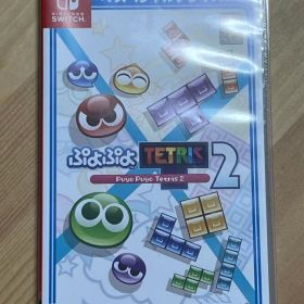ぷよぷよテトリス2 Nintendo Switch