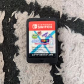 Switch ぷよぷよテトリス2