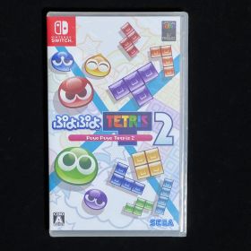 ぷよぷよテトリス2 - Switch