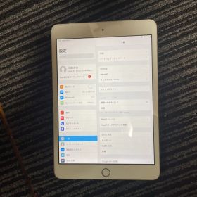 iPad mini 3 WiFi＋セルラーモデル 64ギガ