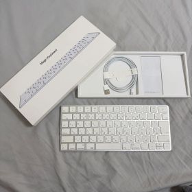Apple Magic Keyboard A1644 JIS 箱/ケーブル付