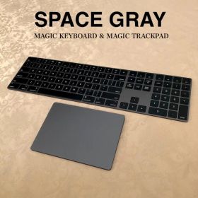 ｜美品｜スペースグレイ｜MAGIC KEYBOARD & TRACKPAD｜