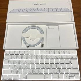 【美品】Apple Magic Keyboard 日本語配列