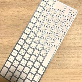 G9 Apple純正 Magic Keyboard 日本語配列A2450 ブルー