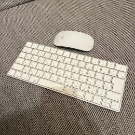 APPLE MAGIC KEYBOARD & MOUSE 2