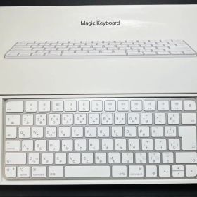 Apple  Magic Keyboard（2025年モデル・最新）