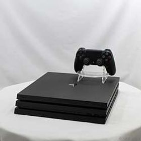 〔中古品〕 PlayStation 4 Pro ジェット・ブラック 1TB CUH-7200BB01〔中古品〕 PlayStation 4 Pro ジェット・ブラック 1TB CUH-7200BB01