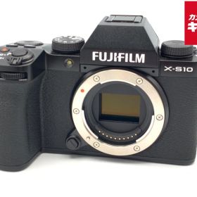 【中古】 【良品】 フジフイルム X-S10 ボディ