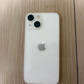 iPhone 13mini ホワイト 128GB