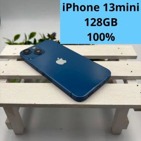 iPhone13mini 128GB ブルー 205