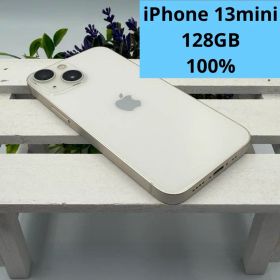 iPhone13mini 128GB スターライト 214