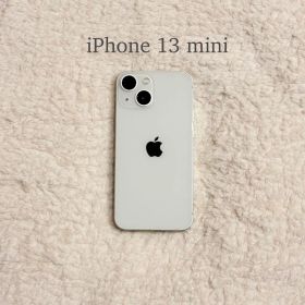 iPhone13 mini 128GB ホワイト