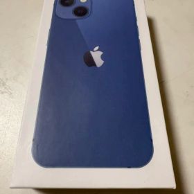 整備済み未使用品 iPhone 13 mini 256gb ブルー