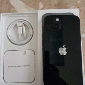Apple iPhone 13 mini ブラック 未使用 128gb