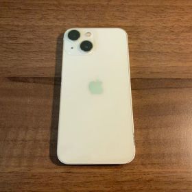 iPhone 13 mini スターライト 256GB SIMフリー