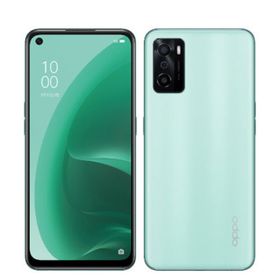 オッポ(OPPO)のA102OP OPPO A55s 5G グリーン SIMフリー 本体 ソフトバンク Aランク スマホ 【送料無料】 a102opgr8mtm(スマートフォン本体)