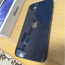 Apple iPhone 12 miniブラック 本体(値下げしました。