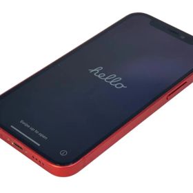 iPhone 12 Mini レッド 赤 64GB SIMフリー 初期化済