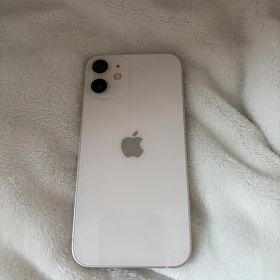 Apple iPhone 12 mini ホワイト 本体