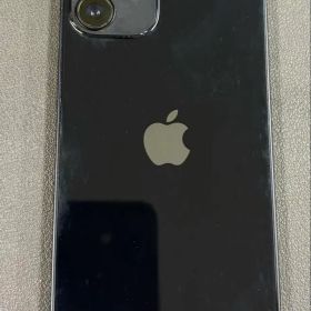 iPhone 12mini ブラック 64GB SIMフリー