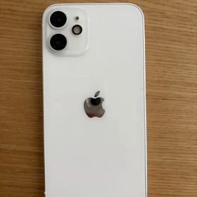 Apple iPhone 12 mini ホワイト 本体
