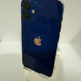 Apple iPhone12mini 128GB ブルー 本体