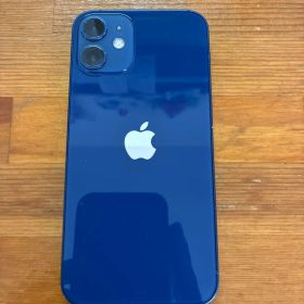 iPhone12mini ブルー