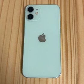Apple iPhone 12mini(128GB)ミントグリーン 本体