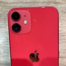 Apple iPhone 12mini 256GB 赤 レッド