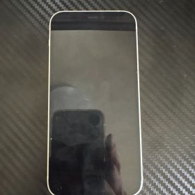Apple iPhone 12miniホワイト