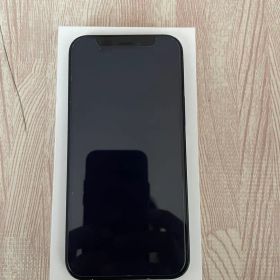 iPhone 12 mini ブラック【SIMフリー／中古/】