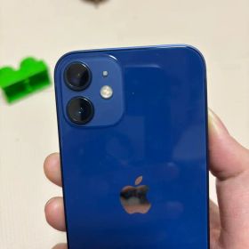iphone 12 mini blue 64gb Bettery 86%