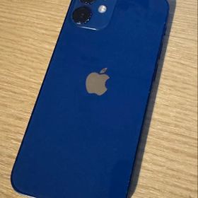 即日発送‼️期間限定お値引き中‼️ iPhone 12 mini 本体 ブルー