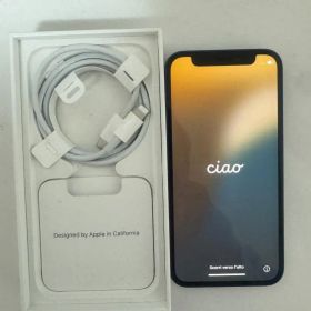 iPhone12mini 64G simフリー