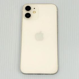 iPhone12mini ホワイト 64GB 部品交換済品