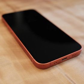 【訳あり品】iPhone 12 mini red docomo SIMフリー