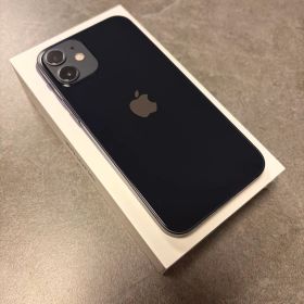 Apple iPhone12mini 128GBブラック 本体 + 付属品