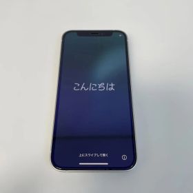 Apple iPhone 12miniホワイト 本体