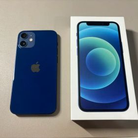 iPhone12mini 128GB ブルー
