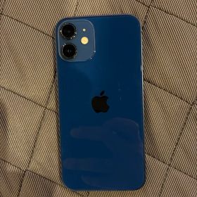 Apple iPhone 12mini 青