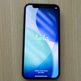 Apple iPhone 12mini ブラック 本体